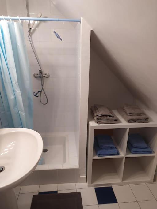 Maison 6Pers, Proche Ocean Et Plages, Moelan Sur Mer Villa Exteriör bild